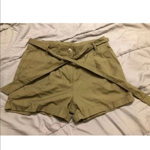 forever 21 shorts size s